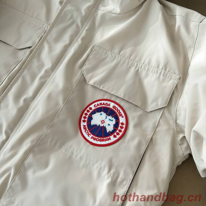 Canada Goose Top Quality Couple Down Coat CGY00010-1 Canada Goose Top Quality Couple Down Coat CGY00010-1